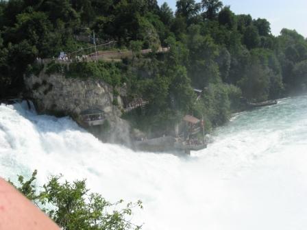 Рейнский водопад..jpg