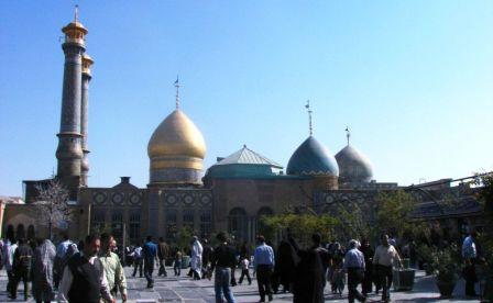 Тегеран – столица Исламской республики Иран.jpg