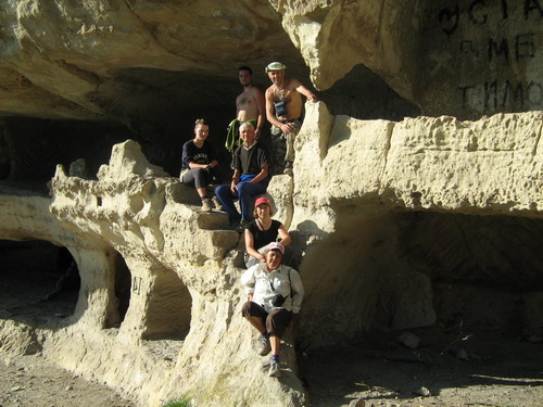 В пещерном городе Тепе-Кермен.jpg