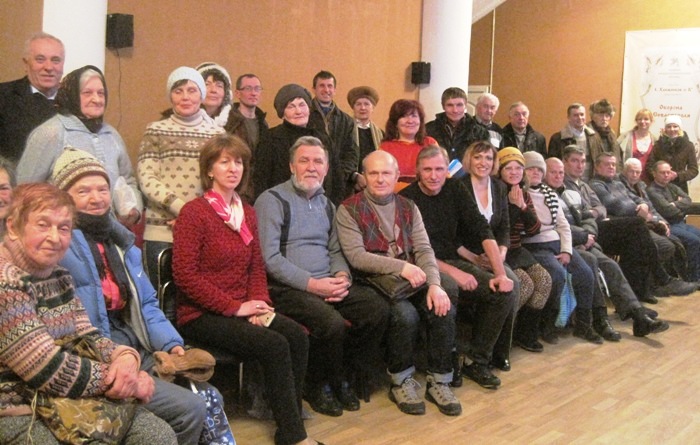 На память о 76-й встрече в Донецком клубе путешественников.JPG