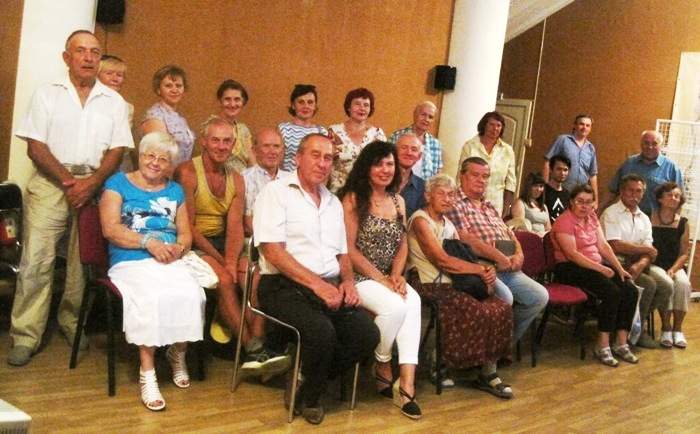 На память о встрече в Донецком клубе путешественников 9 августа 2018 года.JPG
