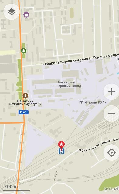Карта 1-й прогулки от ЖД вокзала по ул. Шевченко.jpg