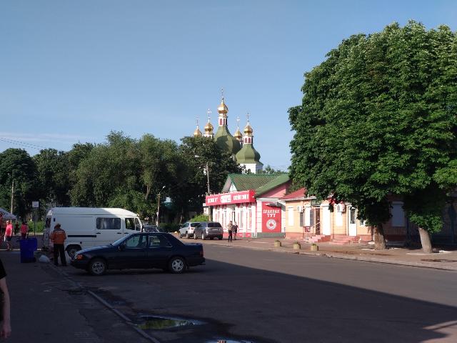 Нежин. Николаевский храм. 2019.06.06.jpg
