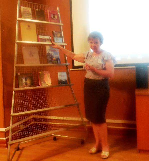 Ирина Говорова на 197-й встрече в ДКП 2019.07.25.jpg