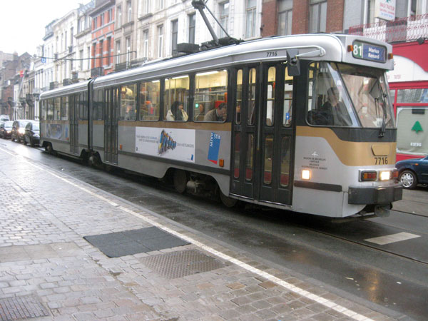Брюссель 1 , трамвай. - 30b_IMG_7360.jpg