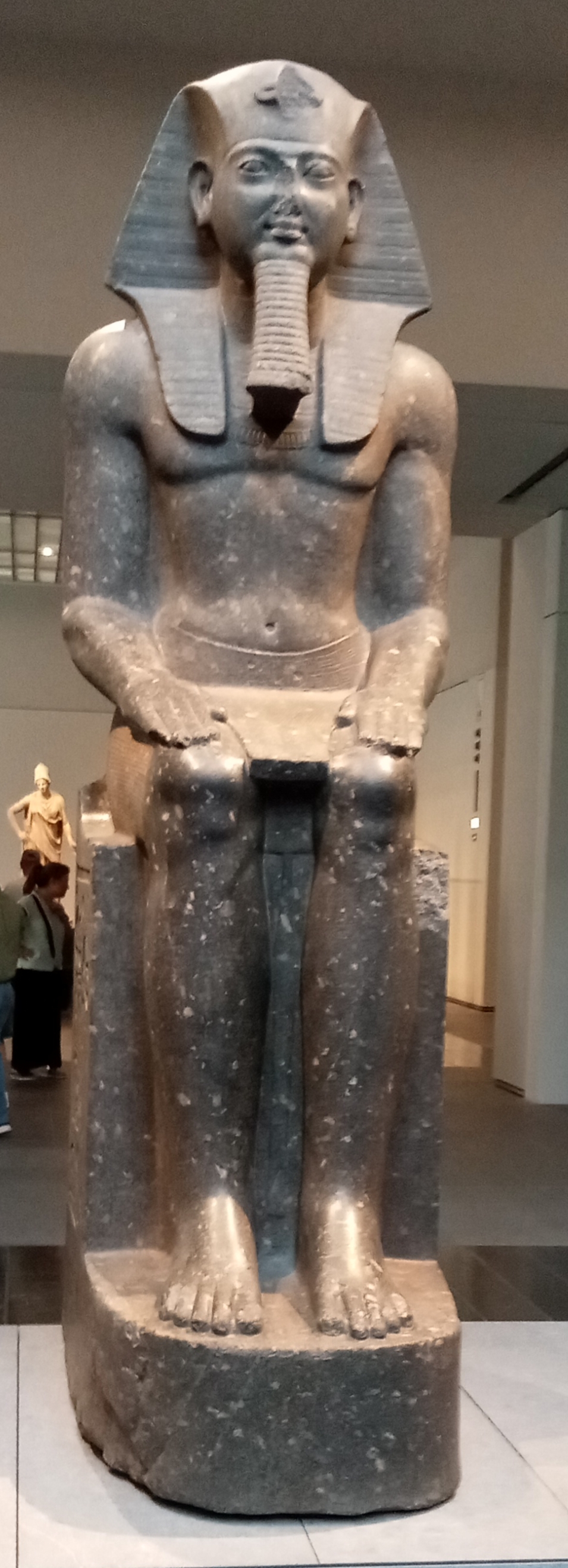 Фараон Рамсес Второй, Лувр - IMG_20231110_203851.jpg