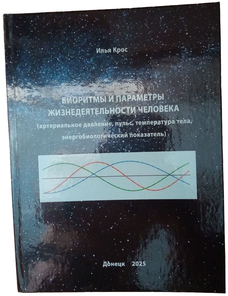 Книга Биоритмы и параметры...  - Biorhythms1.jpg