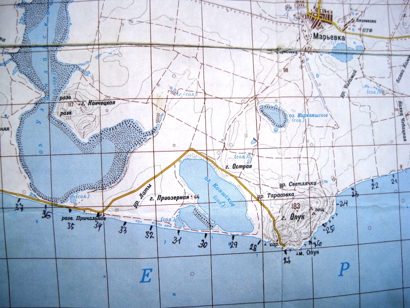 По следам Хождения за 3 моря  - Карта №4.JPG