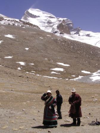 В Тибет апрель-май 2007  - Tibet_people.jpg