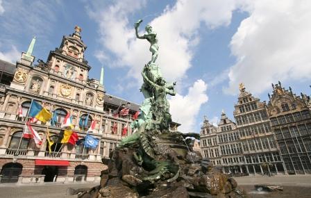  Книги путешествий - тур по Бенилюксу  - Антверпен.jpg