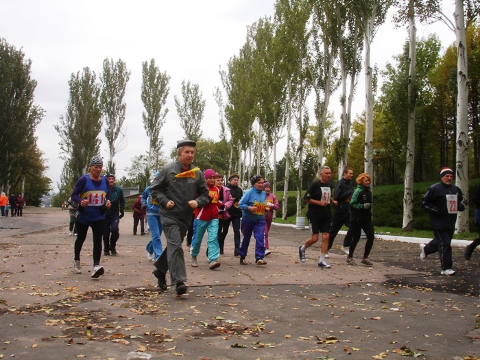 Фото Анатолия Николаенко - 2. Пробег в честь 32-летия КЛБ СТАЙЕР.JPG