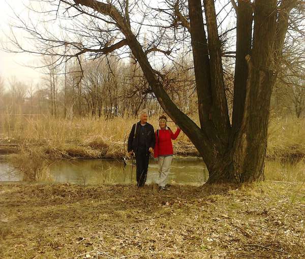 Наталья Компанейцева: Мои походы и путешествия:-  - Шестиствольное дерево счастья          3.jpg