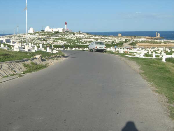 Тунис 2008, проба автостопа - 16_Мусульманское-кладбище-20081105.jpg