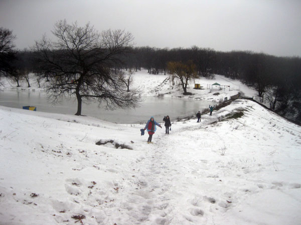 Зима 2009-10 Тренировочные походы Перлини Донбассу  - IMG_6678.jpg