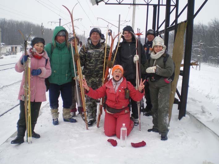 Клуб Стайер в Анадольском лесу 24 января 2010 года - IMGP0125 copy.jpg