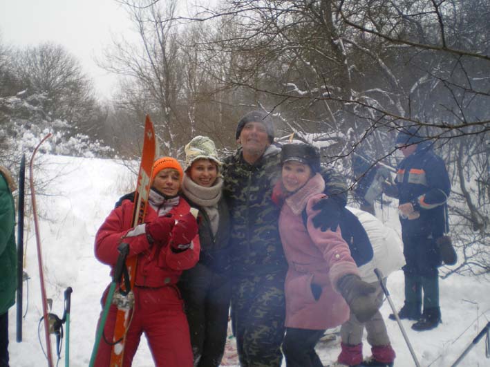 Клуб Стайер в Анадольском лесу 24 января 2010 года - IMGP0068 copy.jpg