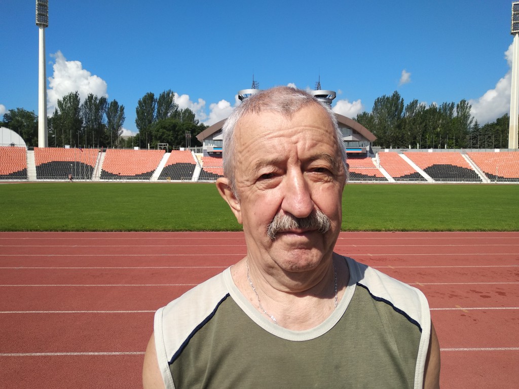 Константин Мирошниченко, 13 июня 2021 г.